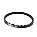 CISNO 203589/5959 Go Kart Drive Belt- Mini Bike Drive Belts 30 Comet Series for Manco American Sportworks (Belt #203589/5959)