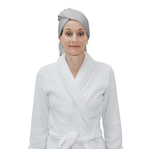 2 Luxe+Beauty+Essentials+Microfiber+Drying