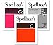 Spellwell Grade 4 SET (3 Books)- Book C, Book CC, Spellwell C & CC Teacher's Guide and Answer Key by 