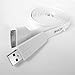 BooCoo USB 30 Pin 2.0 Fast Data Sync Charger Cord for iPhone 4 / 4s, iPad, iPod,  3-Feet, White