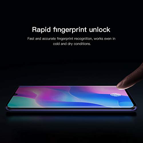 Xiaomi Mi Note 10 Lite Teléfono, 6,47” 3D Curved Display, Procesador Snapdragon 735G Octa-Core, 16MP Frontal y 64MP+8MP+5MP+2MP AI Quad Cámara Trasera Versión Global (Morado) - Imagen 6