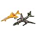 9 Piece Die Cast Air Force Jet Playset