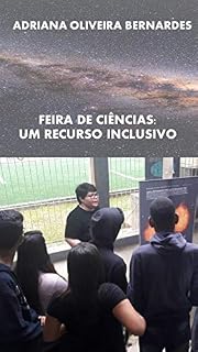 Livro Feira de Ciências: um recurso inclusivo
