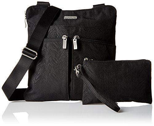 gallini Horizon Zebra Cross Body Bag