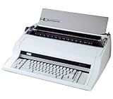 NAKAJIMA AE-800 Wide Carriage Electronic Typewriter, 17