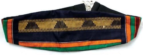 Kente Cumberbund - Pattern #4