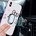 Funermei White Cat Case for iPhone Xs Max 6.5