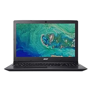 Acer Aspire 3 A315-53 15.6-Inch Notebook (Black) (Intel Core i5-7200U, 4 GB RAM, 1 TB HDD, Windows 10)