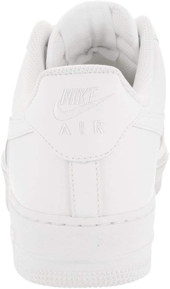  | NIKE MENS AIR FORCE ONE SNEAKER (SIZES 7-14) White - Footwear/Sneakers 10 | Basketball