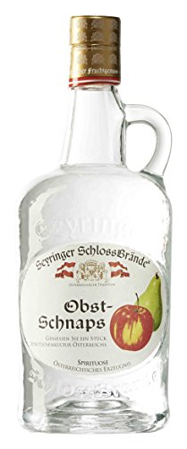 9002280310306 Ean 31015 Seyringer Obst Schnaps Obstbrande 1 X