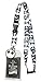 Bioworld Nightmare Before Christmas Jack ID Lanyard Badge Holder with 1.5