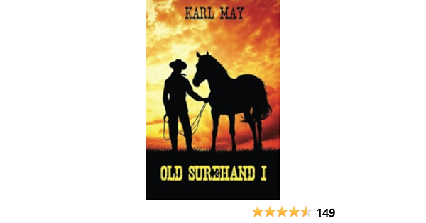 Old Surehand 1 Neue Deutsche Rechtschreibung German Edition May Karl 9783849692803 Amazon Com Books