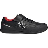 adidas Mens Hellcat Mountain Bike Sneakers Shoes - Black