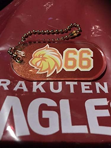 Amazon Co Jp 楽天イーグルス 66 村林 アクリルドックタグ ホビー 通販