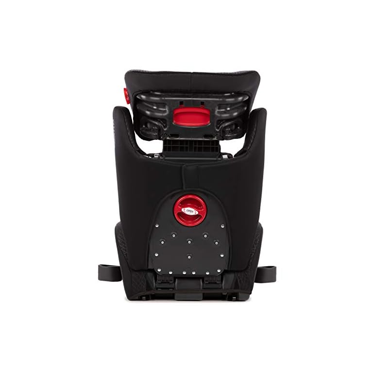 Diono Monterey XT Latch 2 in 1 High Back Booster Car Seat with