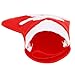 Bluelans® 12pcs Santa Claus Socks Christmas Gifts Treat Bags Candy Bags Pouch Silverware Holder Pockets Cutlery Bags