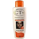 CTplus Clear Therapy Extra Lightening Body Lotion with Carrot Oil. 500ml