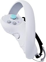 PICO 4 Controller Grips Silicone Cover Protector Gray Sweat Proof Anti-Skid view 2