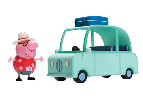 peppa pig taxi toy
