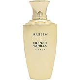 Naseem French Vanilla Aqua Parfum 100 ML | Luxury Perfume For Unisex | Prestige Collection | Long-Lasting Refreshing & Elegant Scent | Alcohol-Free Eau De Parfum