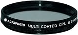 AGFA Digital Multi-Coated Circular Polarizing (CPL) Filter 67mm APCPF67