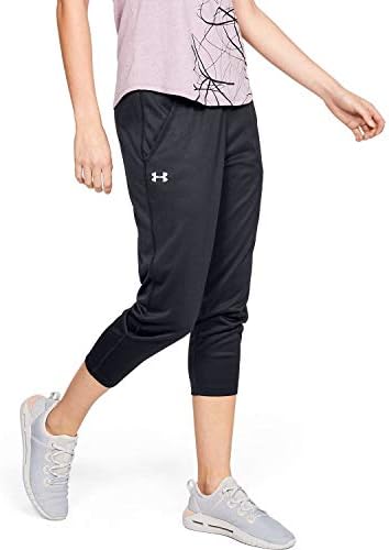 women's ua play up capris