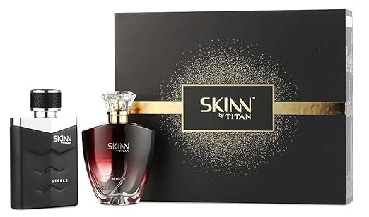 His and Hers Perfume Gift Set