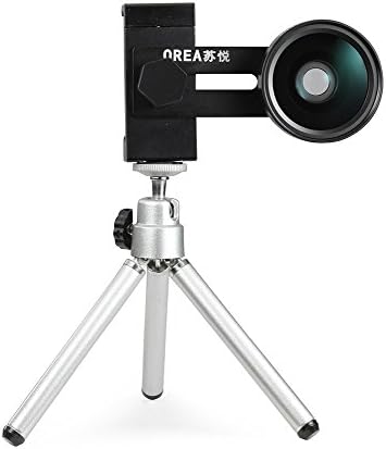 Cell Phone Camera Lens. 120° HD Wide Angle + 15x Super Macro Clip-on Cell Phone Camera Lenses Kit for iPhone/ Samsung/ HTC/ Blackberry/ Motorola/ iPad Tablet PC/ Laptops and other smartphones