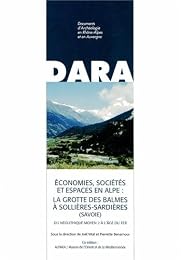 Économies, sociétés et espaces en Alpe