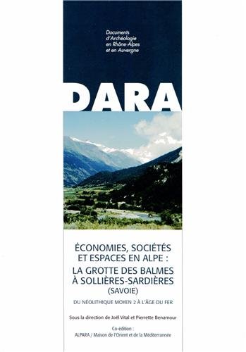 Économies, sociétés et espaces en Alpe