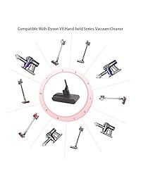 V8 21,6 V 3,0 Ah batería de repuesto Dyson V8 para Dyson V8 Absolute Animal inalámbrico aspiradora de mano 21,6 V Li ion batería con una herramienta de limpieza