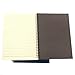 Spiral Notebook/Spiral Journal, Spiral Softcover Notebook, Lined Pages, 2 Notebooks Per Pack/Total 120 Sheets (240 Pages)-B5,10.5