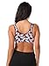 Leading Lady Women's Plus Size Sleep Leisure Cotton Bra