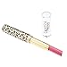 Anself 12 Colors 24pcs Leopard Print Lipsticks Moisturizing Lip Balms Set Waterproof Long Lasting