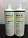 Bosley Defense Nourishing Shampoo & Volumizing Conditioner 33.8oz Duo Set for Color Treated Hair