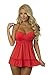 Velvet Kitten Sexy Babydoll for Women 514888a