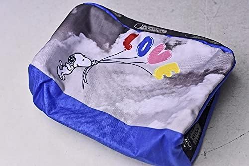Amazon スヌーピー レスポートサック コラボ Love風船 Lesportsac ポーチ Peanuts Snoopy Goods アイドル 芸能人グッズ 通販