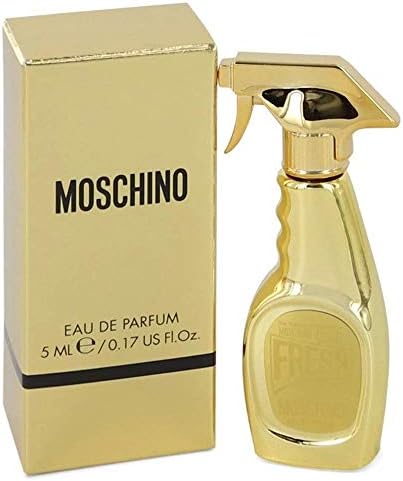 Moschino Gold Fresh Couture for Women Eau de Parfum Mini 5ml price