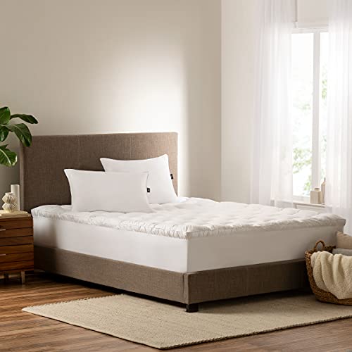 Serta Down Illusion Mattress Topper