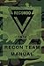 RECONDO Recon Team Manual: Vietnam - 1970