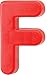 Alex Artist Studio Magnetic Letters Kids Art and Craft Activity