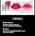 VT BT21 LIPPIE STICK 03 Mood Rose - BTS Makeup | BT21 | BT21 Makeup | Cream Finish | Long Lasting | Hydrating | Nourishing