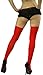 ToBeInStyle Women's Long Schoolgirl Stockings