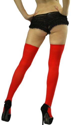 ToBeInStyle Women's Long Schoolgirl Stockings - Image 3