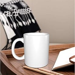 Mug cadeau The B.e.a.t.l.e.s – Mug blanc (15oz) - Les Beatles, Paul McCartney, John Lennon, RIngo Starr, George Harrison Mug cadeau The B.e.a.t.l.e.s - Mug blanc (15oz) – Image 4