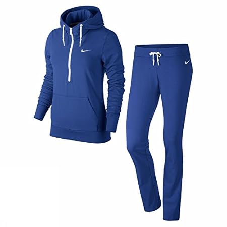 nike blu tuta