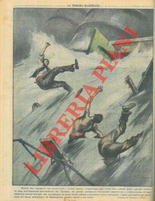 Audacie Sportive A Newcastle Un Valente Acquaplanista E Passato Felicemente Parecchie Volte A Grande Velocita Col Suo Acquaplano Vicinissimo All Elica In Moto Di Grandi Navi Pisani Vittorio Amazon Com Books