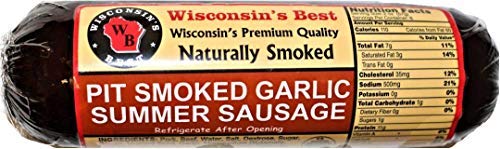 3 Wisconsins+Cheese+Sausage+Tailgating+Basket