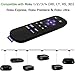 Gvirtue Replacement Remote Control for Roku Models: Roku 1, Roku 2(HD, XD, XS), Roku 3, Roku LT, HD, XD, XDS, Roku N1, Roku Express, Roku Express+ (Remote)