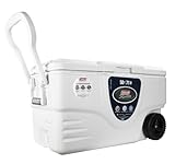 Coleman 50-Quart Wheeled Ultimate Xtreme Marine Cooler